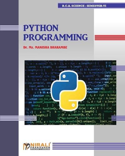 Cover image for Python Programming