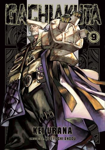 Cover image for Gachiakuta 9