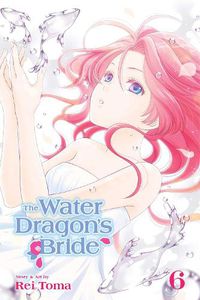 Cover image for The Water Dragon's Bride, Vol. 6