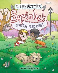 Cover image for Central Park Ghost