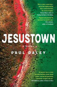 Cover image for Jesustown