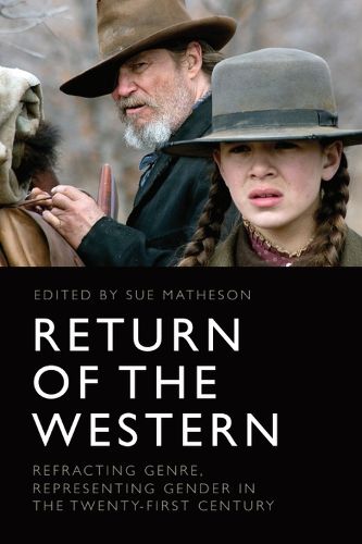 Cover image for Return of the Western