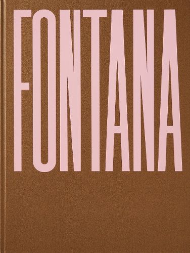 Cover image for Lucio Fontana: Sculpture