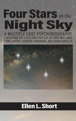 Cover image for Four Stars in the Night Sky