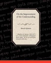 Cover image for On the Improvement of the Understanding