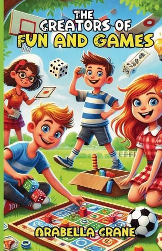 Cover image for The Creators of Fun and Games
