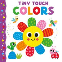 Cover image for Tiny Touch Colors