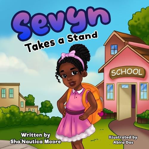 Cover image for Sevyn Takes A Stand