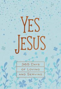 Cover image for Yes Jesus