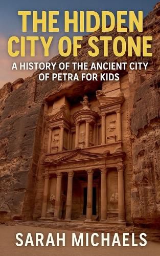 Cover image for The Hidden City of Stone