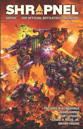 Cover image for BattleTech