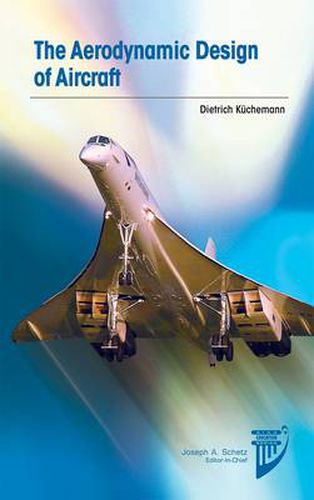 Cover image for The Aerodynamic Design of Aircraft