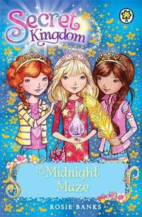 Cover image for Secret Kingdom: Midnight Maze: Book 12