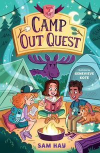 Cover image for Camp Out Quest: Agents of H.E.A.R.T.