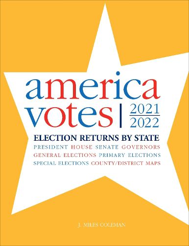 Cover image for America Votes 35