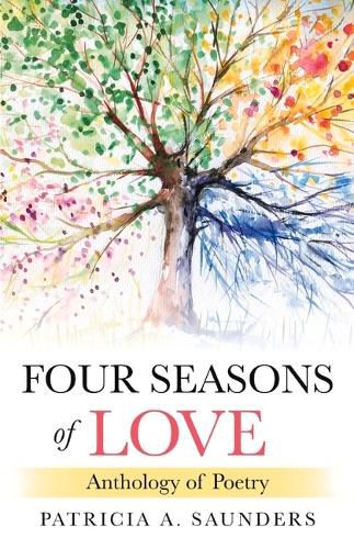 Cover image for Four Seasons of Love: Anthology of Poetry