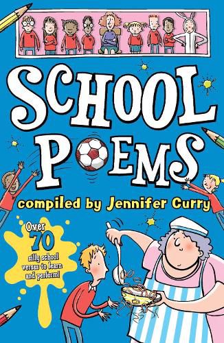 Cover image for School Poems