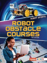 Cover image for Robot Obstacle Courses