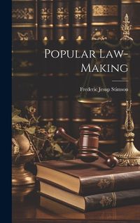 Cover image for Popular Law-making