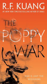 Cover image for The Poppy War