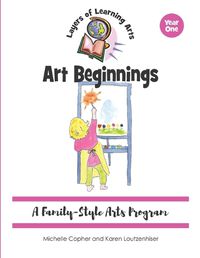 Cover image for Art Beginnings