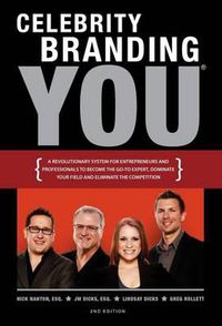 Cover image for Celebrity Branding You