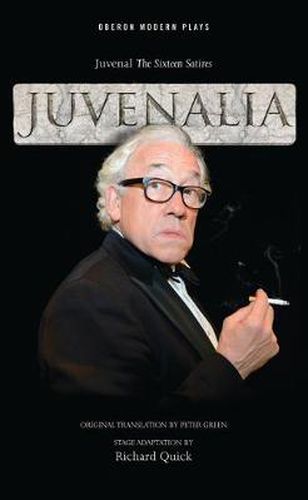 Cover image for Juvenalia