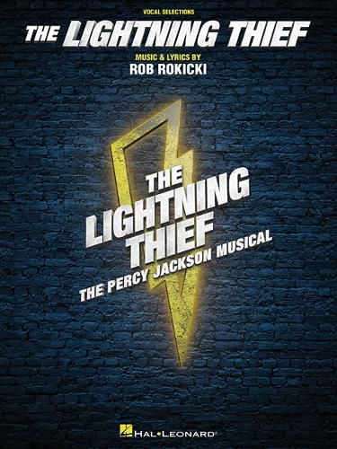 The Lightning Thief: The Percy Jackson Musical - Vocal Selections