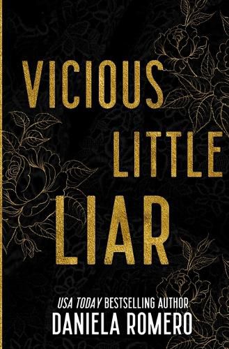 Cover image for Vicious Little Liar