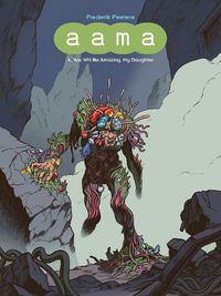 Cover image for Aama: Vol. Four: You Will Be Glorious, My Daughter