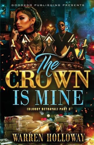 Cover image for The Crown is Mine 3