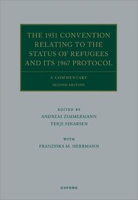 Cover image for The 1951 Convention Relating to the Status of Refugees and its 1967 Protocol