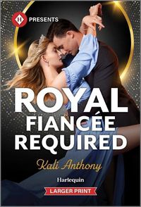 Cover image for Royal Fiancee Required