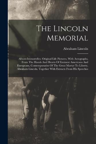 Cover image for The Lincoln Memorial