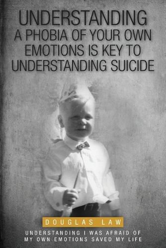 Cover image for Understanding a Phobia of Your Own Emotions is Key to Understanding Suicide