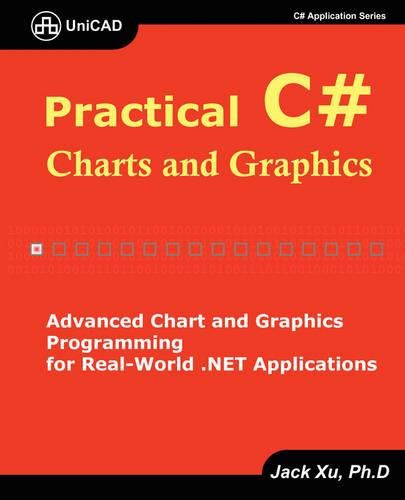 Cover image for Practical C# Charts and Graphics