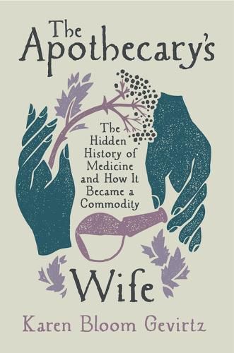 Cover image for The Apothecary's Wife