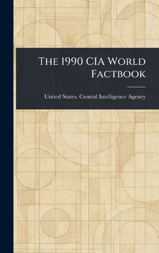 Cover image for The 1990 CIA World Factbook