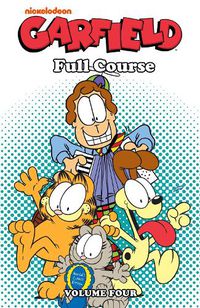 Cover image for Garfield: Full Course Vol. 4