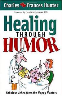 Cover image for Healing Through Humor