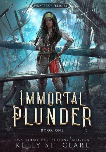 Cover image for Immortal Plunder