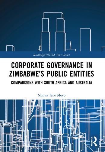 Cover image for Corporate Governance in Zimbabwe's Public Entities