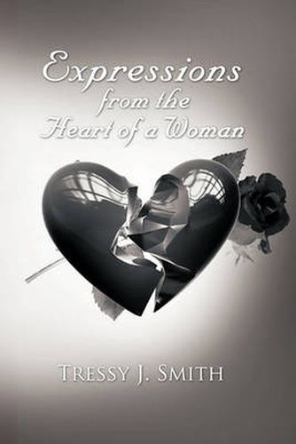 Cover image for Expressions from the Heart of a Woman