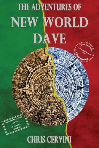 Cover image for The Adventures of New World Dave