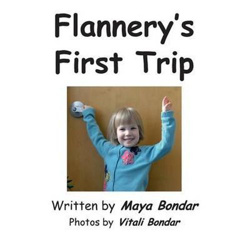 Cover image for Flannery's First Trip