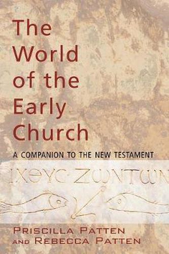 Cover image for The World of the Early Church