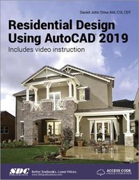 Cover image for Residential Design Using AutoCAD 2019