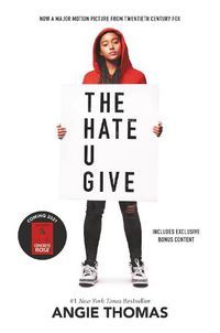 Cover image for The Hate U Give Movie Tie-In Edition