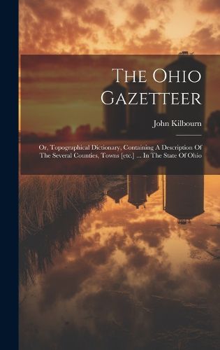 Cover image for The Ohio Gazetteer