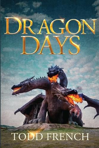 Cover image for Dragon Days